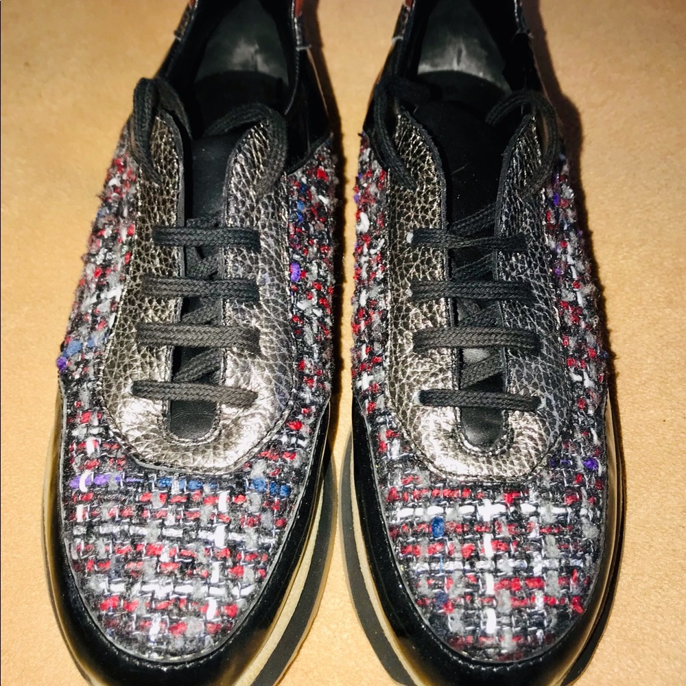 Aquatalia Women’s Sporty Sneaker NWOT Size 8.5